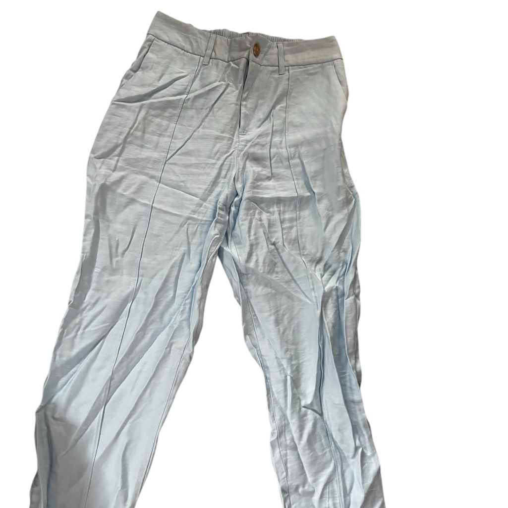 A New Day Women Sky Blue Chinos